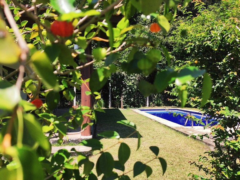 Ana's House - 4 Bdr - Priv Pool - Madeiro Beach
