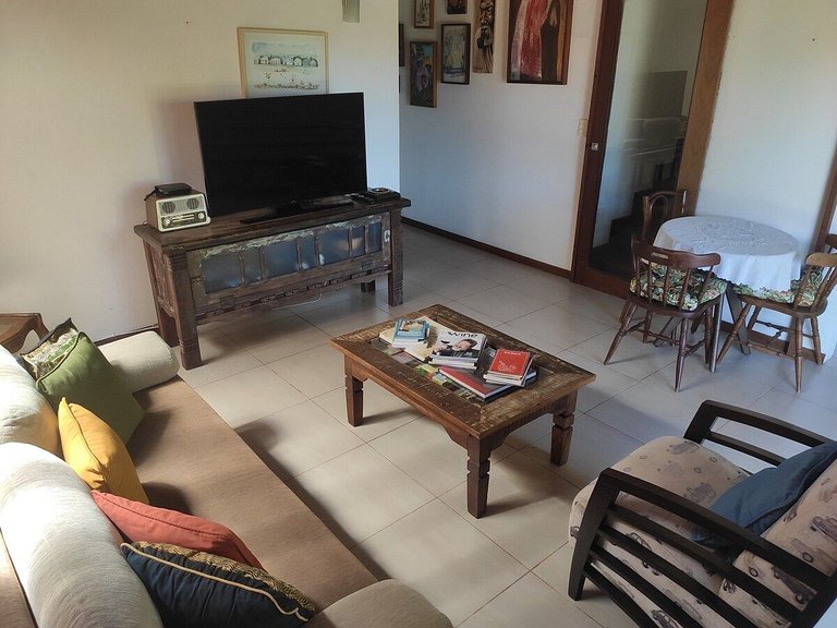 Ana's House - 4 Bdr - Priv Pool - Madeiro Beach