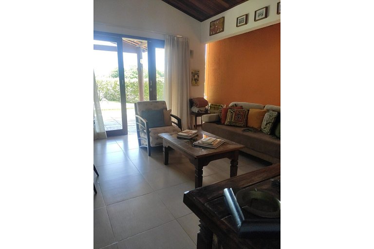 Ana's House - 4 Bdr - Priv Pool - Madeiro Beach