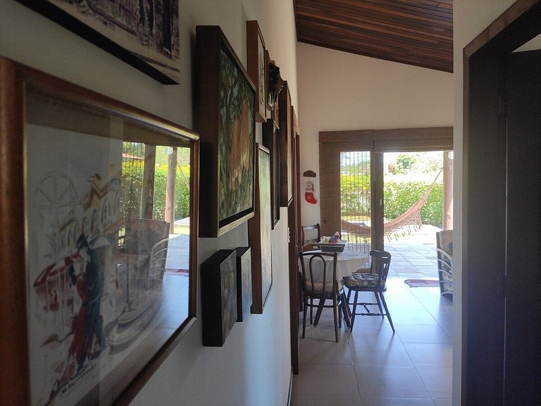 Ana's House - 4 Bdr - Priv Pool - Madeiro Beach