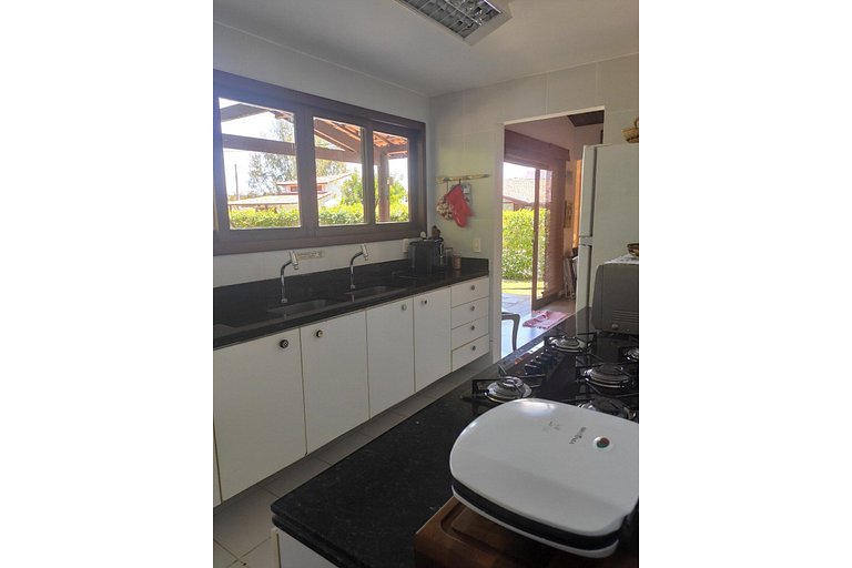 Ana's House - 4 Bdr - Priv Pool - Madeiro Beach
