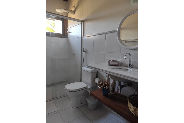 Ana's House - 4 Bdr - Priv Pool - Madeiro Beach