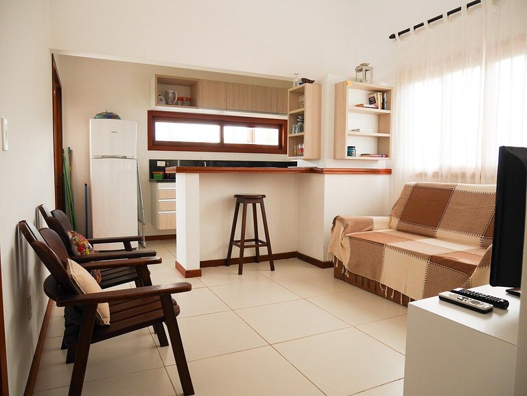 Beach house with private pool - Praia do Madeiro