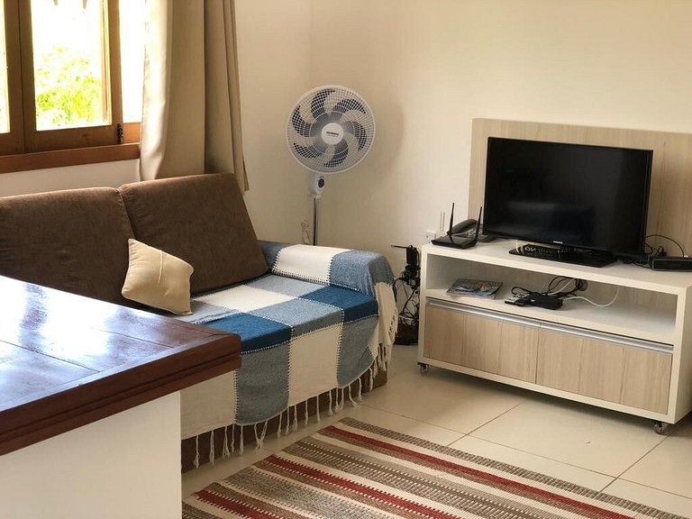 Beach house with private pool - Praia do Madeiro