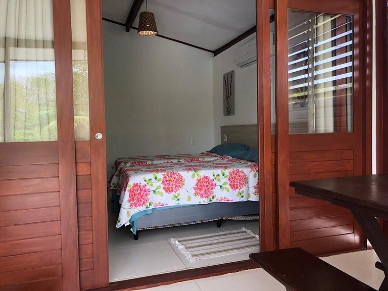 Beach house with private pool - Praia do Madeiro