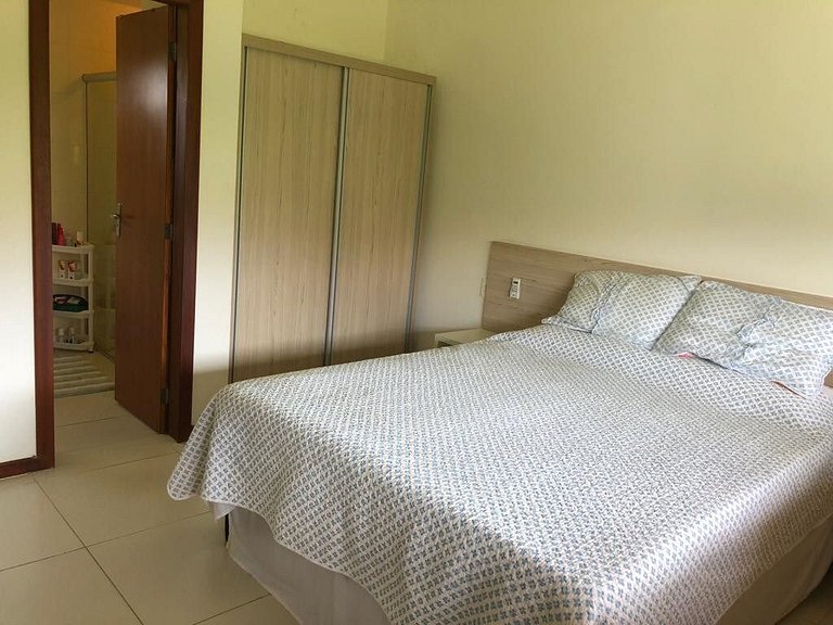 Beach house with private pool - Praia do Madeiro
