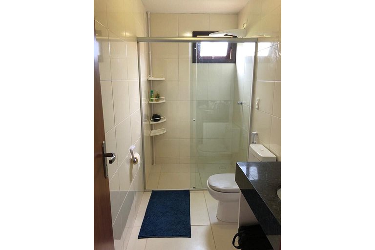 Beach house with private pool - Praia do Madeiro