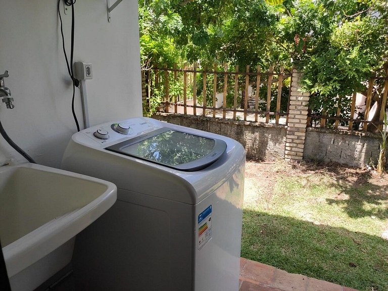 Holiday home w/ swimming pool - Madeiro Beach - Pipa