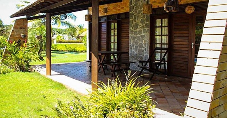 Casa de Playa cerca Madeiro