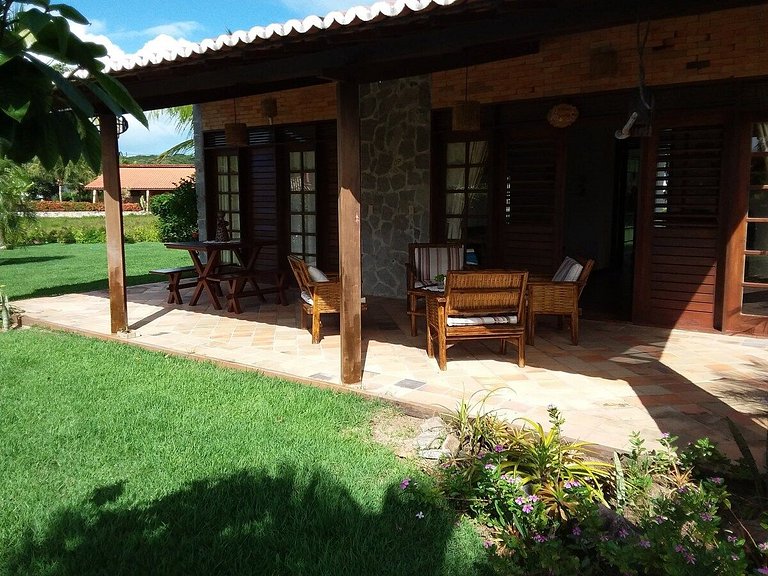 Holiday Home in condo next Madeiro Beach