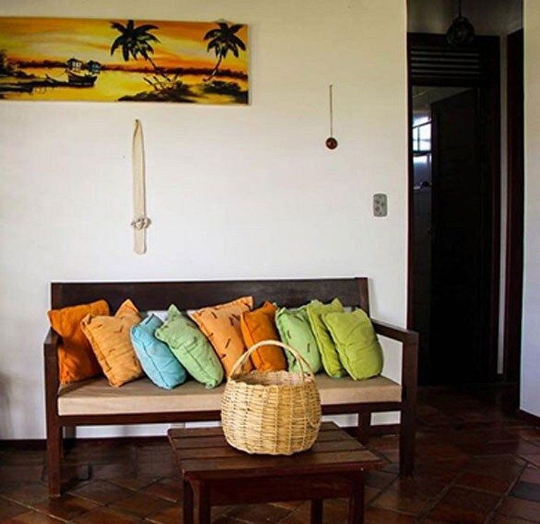 Casa de Playa cerca Madeiro