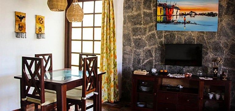Casa de Playa cerca Madeiro