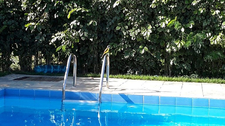 Casa de Playa cerca Madeiro