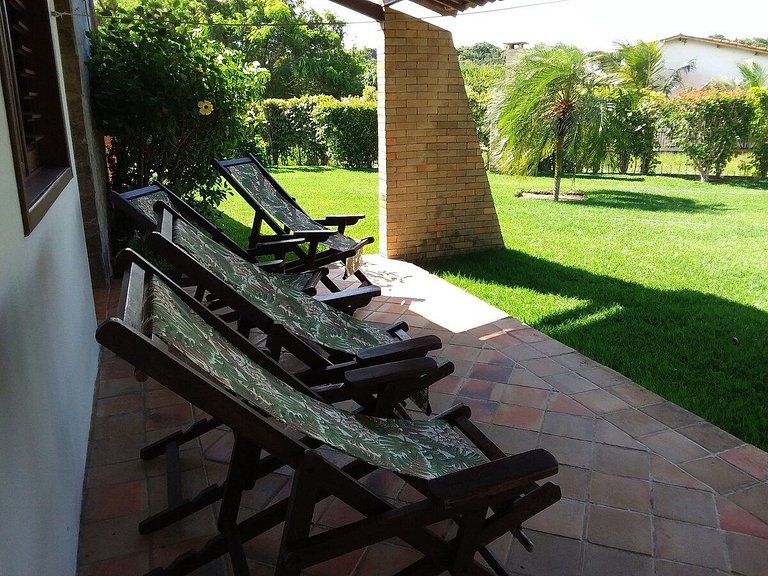 Holiday Home in condo next Madeiro Beach