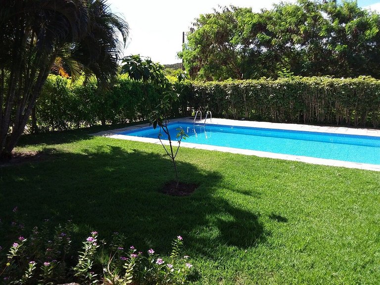 Casa de Playa cerca Madeiro