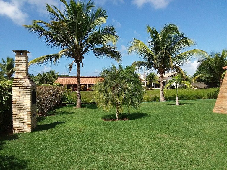 Casa de Playa cerca Madeiro