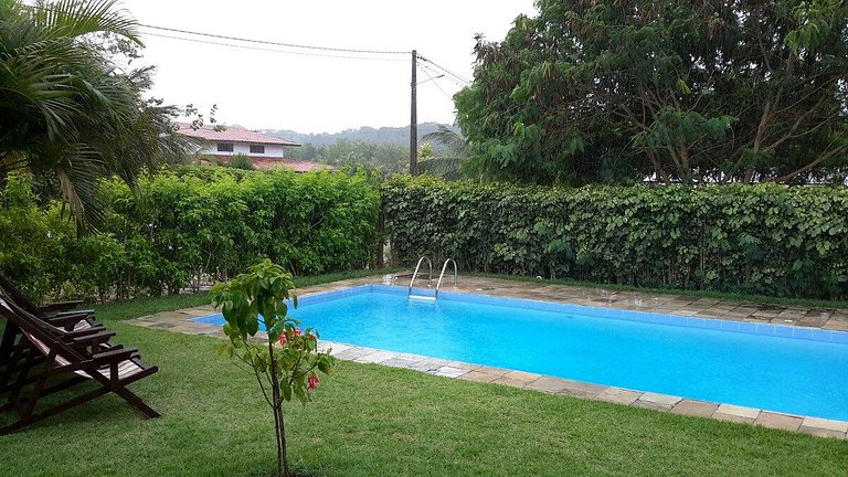 Casa de Playa cerca Madeiro
