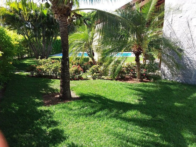 Holiday Home in condo next Madeiro Beach