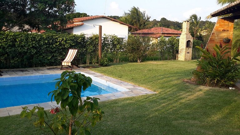 Casa de Playa cerca Madeiro