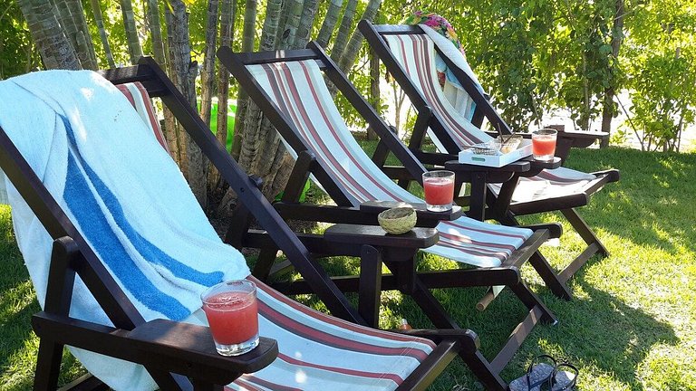 Holiday Home in condo next Madeiro Beach