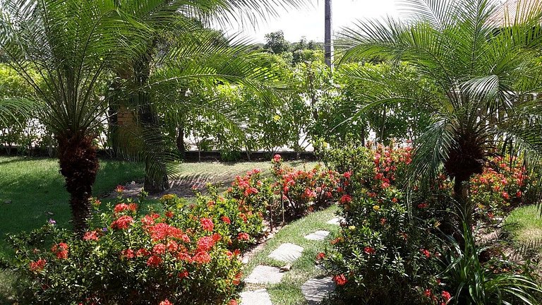 Vila w/ private pool - Praia do Madeiro