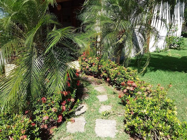 Casa con pileta privada en Madeiro