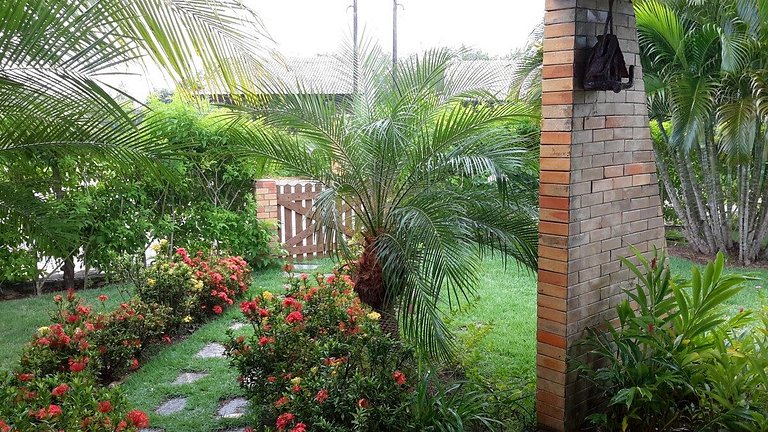 Casa de Playa cerca Madeiro