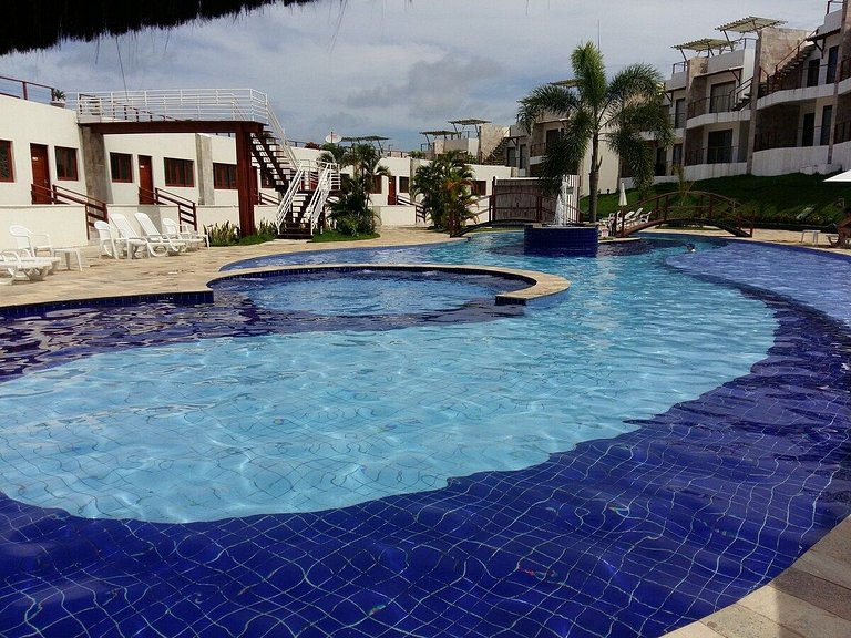 Apartamento con Vista Mar - Pipa