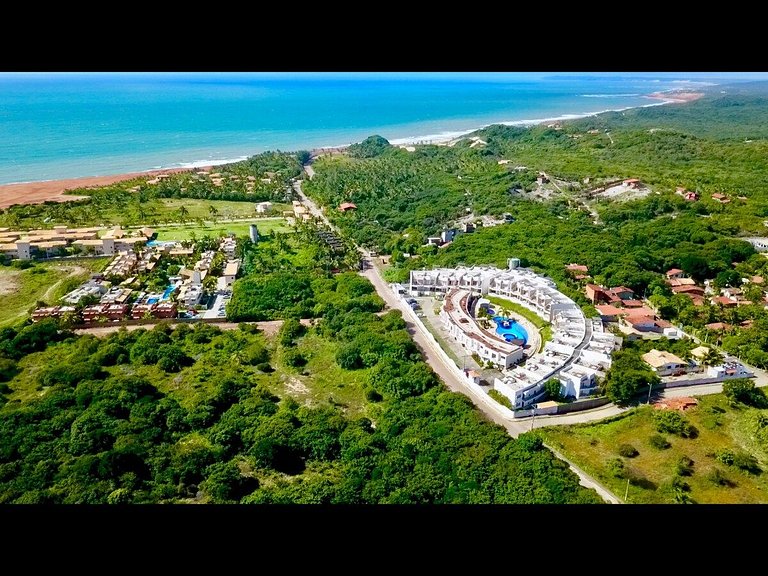 Apartamento con Vista Mar - Pipa