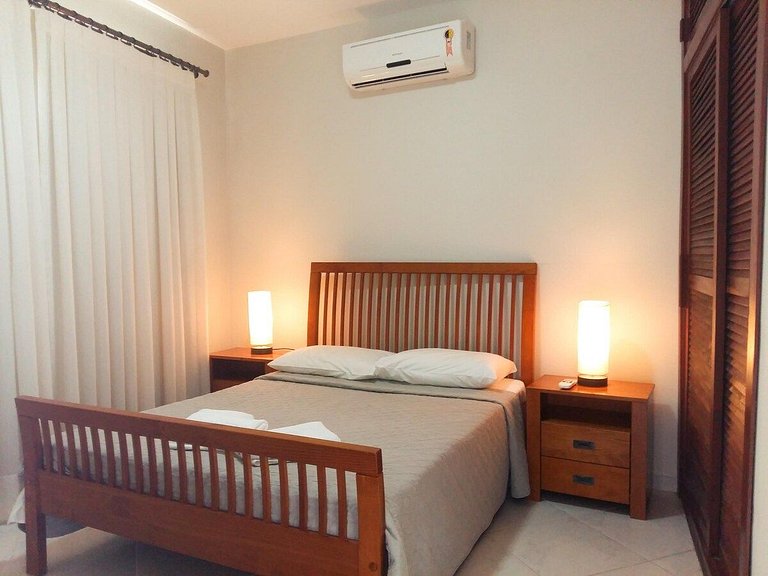 2 Bdr Apartment w/ Jacuzzi - Praia do Amor - Pipa