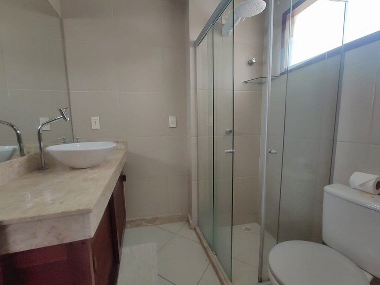 2 Bdr Apartment w/ Jacuzzi - Praia do Amor - Pipa