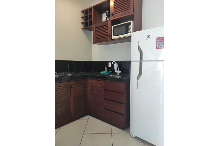 2 Bdr Apartment w/ Jacuzzi - Praia do Amor - Pipa