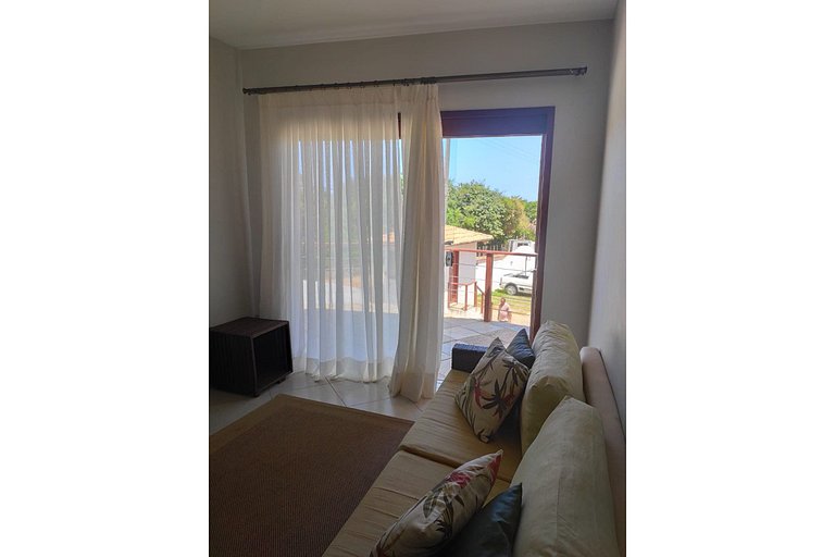 2 Bdr Apartment w/ Jacuzzi - Praia do Amor - Pipa