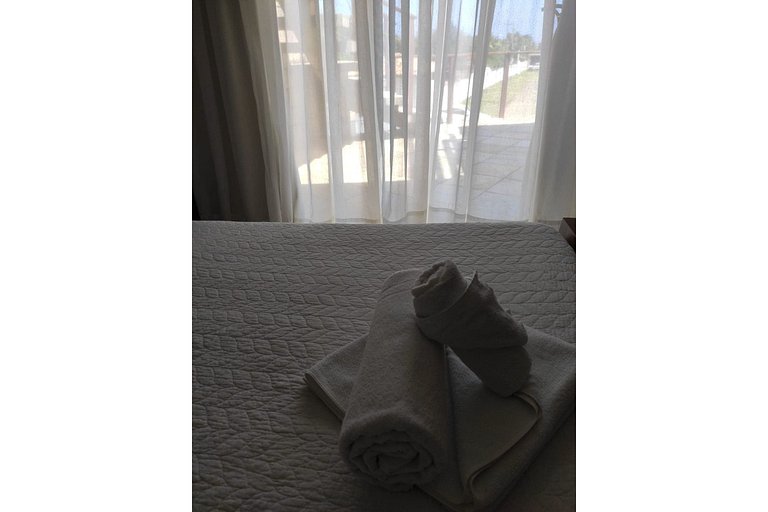2 Bdr Apartment w/ Jacuzzi - Praia do Amor - Pipa