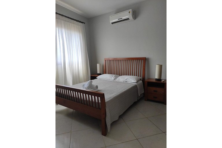 2 Bdr Apartment w/ Jacuzzi - Praia do Amor - Pipa