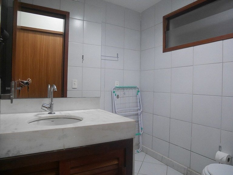 Apartamento Térreo com vista Piscina - Cond. Brisas do Amor
