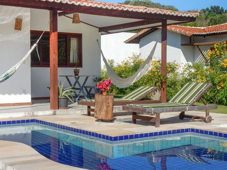 Casa Bello - Beau Private Villa - Praia do Madeiro