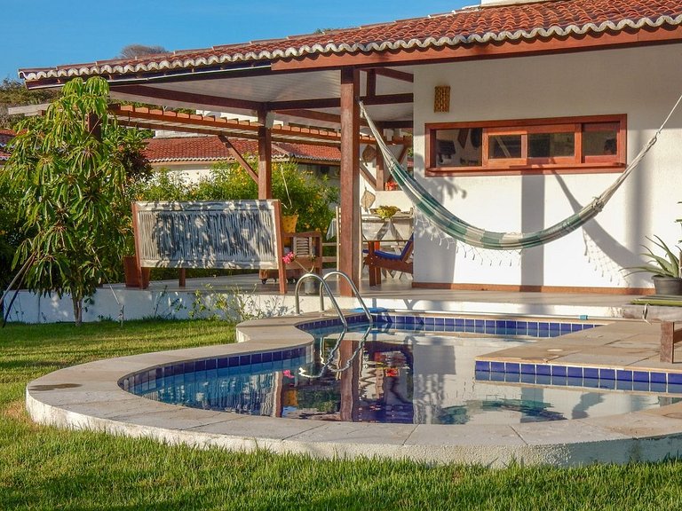 Casa Bello - Beau Private Villa - Praia do Madeiro