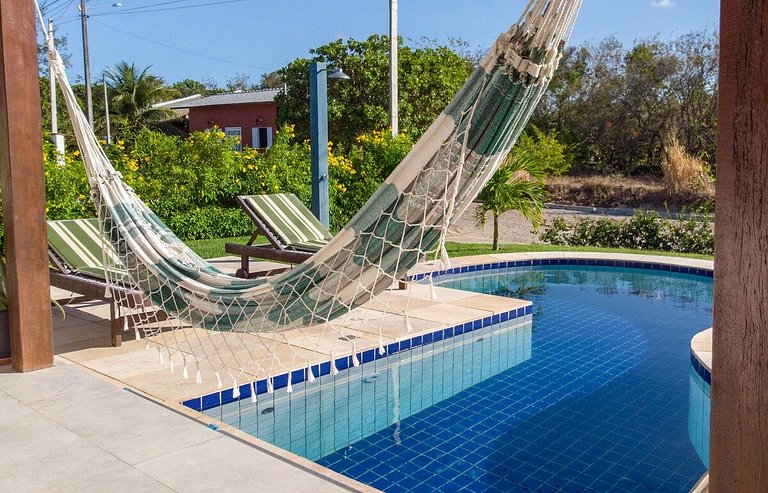 Casa Bello - Beau Private Villa - Praia do Madeiro