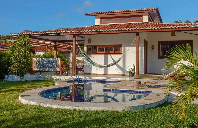 Casa Bello - Beau Private Villa - Praia do Madeiro