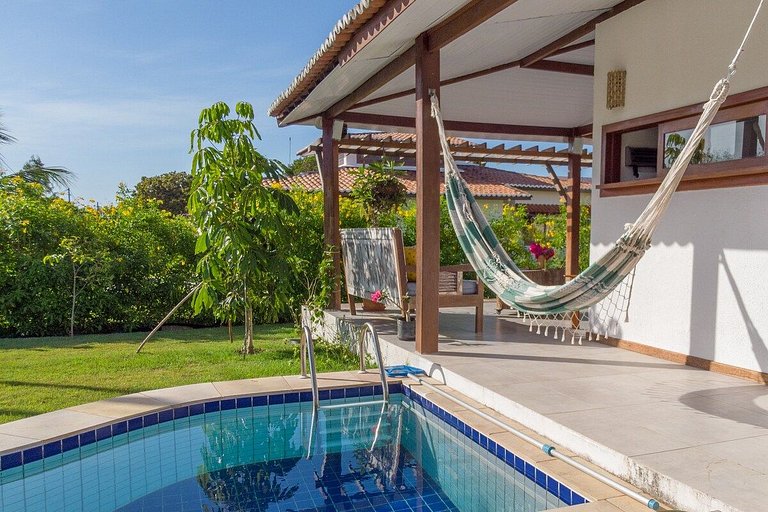 Casa Bello - Beau Private Villa - Praia do Madeiro