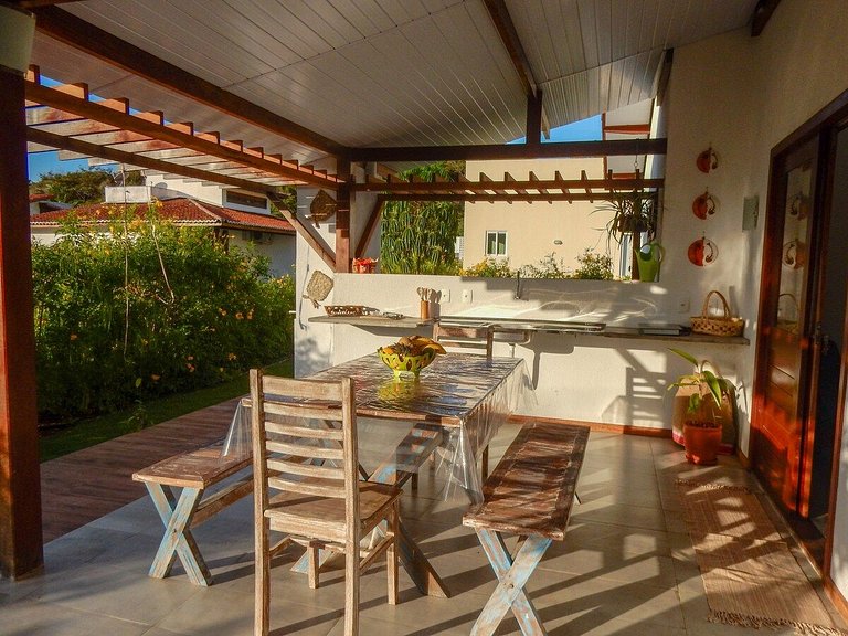 Casa Bello - Beau Private Villa - Praia do Madeiro