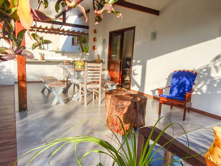 Casa Bello - Beau Private Villa - Praia do Madeiro