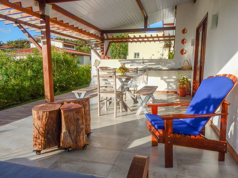 Casa Bello - Beau Private Villa - Praia do Madeiro
