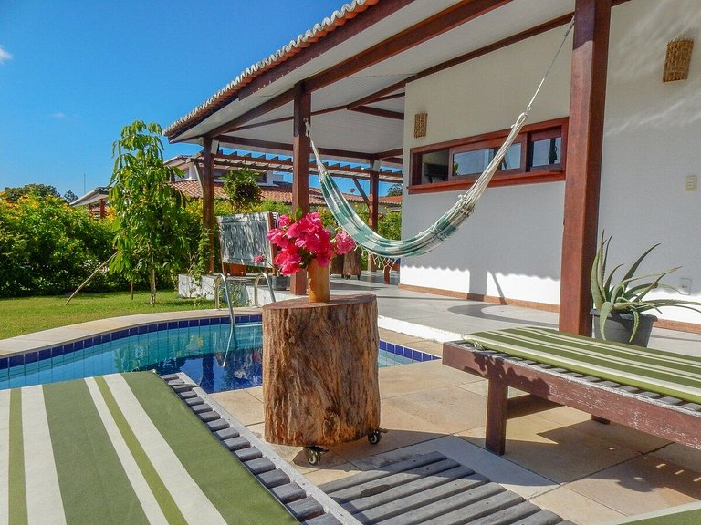 Casa Bello - Beau Private Villa - Praia do Madeiro