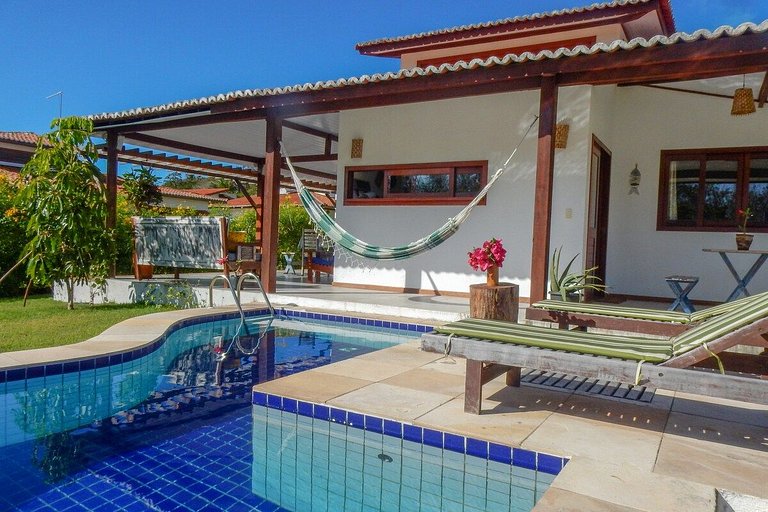Casa Bello - Beau Private Villa - Praia do Madeiro