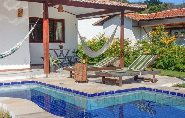 Casa Bello - Beau Private Villa - Praia do Madeiro