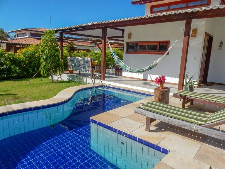 Casa Bello - Beau Private Villa - Praia do Madeiro