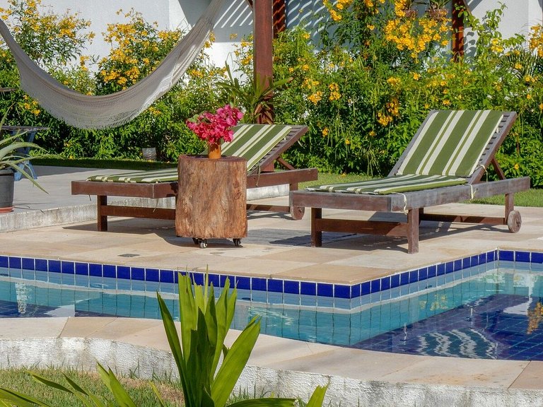 Casa Bello - Beau Private Villa - Praia do Madeiro