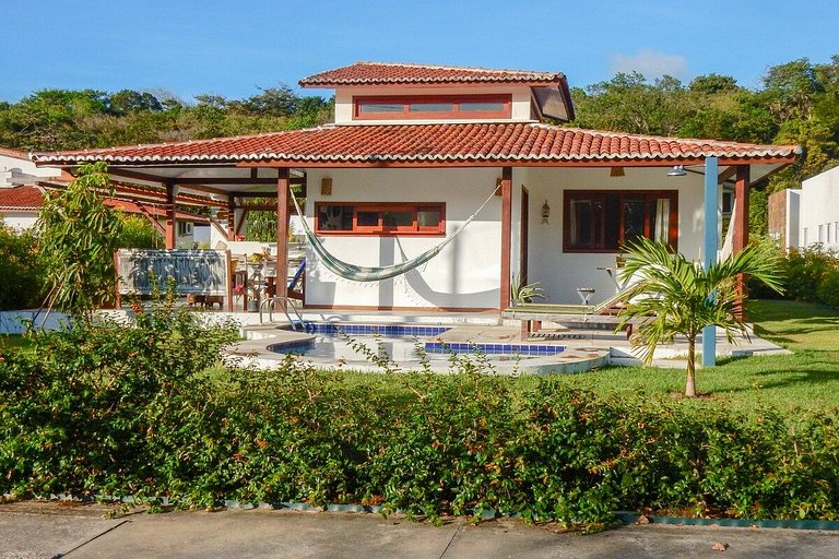 Casa Bello - Beau Private Villa - Praia do Madeiro